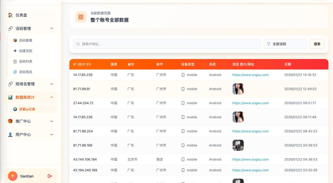 IP分析与安全监控